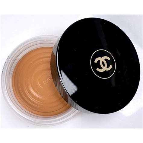 chanel bronzwe|chanel brush for bronzing cream.